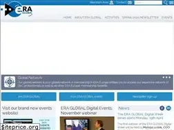 Sites similar to era-global.org
