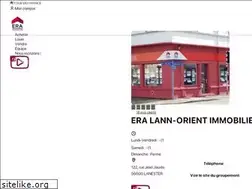 Sites similar to era-immobilier-lanester.fr