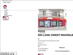 Sites similar to era-immobilier-lorient.fr