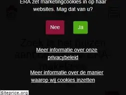 Sites similar to era.nl