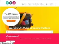 Sites similar to era.org.uk
