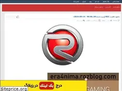 Sites similar to era4nima.rozblog.com