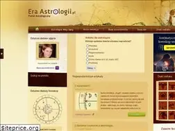 Sites similar to eraastrologii.pl