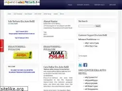 Sites similar to eraautorefill-pulsa.blogspot.com