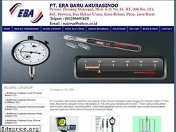 Sites similar to erabaruakurasindo.com