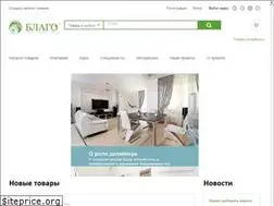 Sites similar to erablago.ru