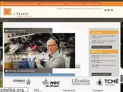 Sites similar to erable.ca
