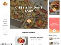 Sites similar to erableduquebec.ca