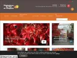 Sites similar to erableduvaldejargeau.fr