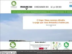 Sites similar to erables31.org