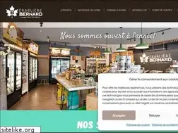 Sites similar to erablierebernard.com