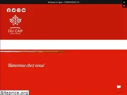 Sites similar to erabliereducap.com