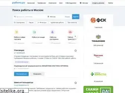 Sites similar to erabota.ru