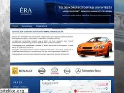 Sites similar to erabt.hu