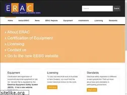 Sites similar to erac.gov.au