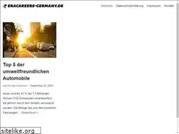 Sites similar to eracareers-germany.de