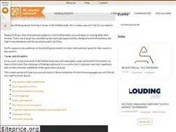 Sites similar to eracareers.nl
