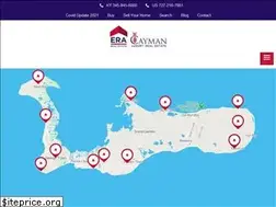 Sites similar to eracayman.com
