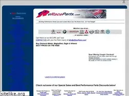 Sites similar to eraceparts.com