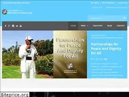Sites similar to eracismfoundation.org