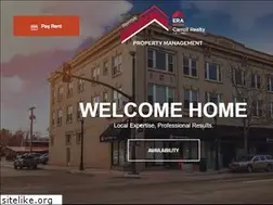Sites similar to eracrcrentals.com