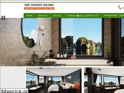 Sites similar to eracruiseshalong.com