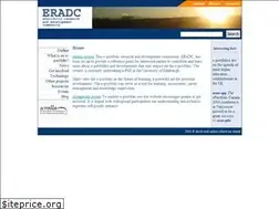 Sites similar to eradc.org