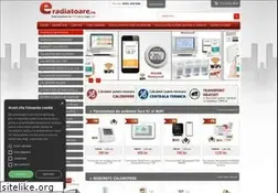 Sites similar to eradiatoare.ro
