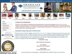 Sites similar to eradicatepest.com