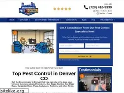 Sites similar to eradicatethosebugs.com