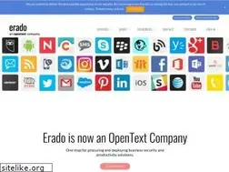 Sites similar to erado.com