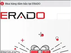 Sites similar to erado.vn