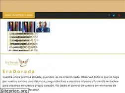 Sites similar to eradorada.net