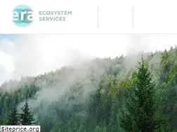 Sites similar to eraecosystems.com