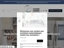 Sites similar to eraencheres.com