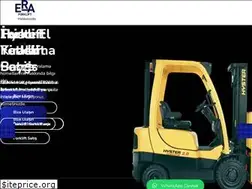 Sites similar to eraforklift.com