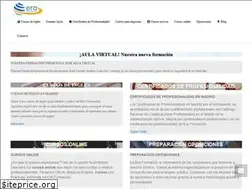 Sites similar to eraformacion.com