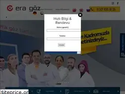 Sites similar to eragoz.com.tr