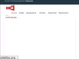Sites similar to eragroupvn.com