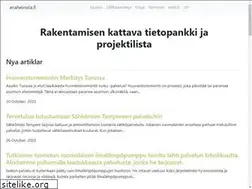 Sites similar to eraheinola.fi