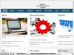 Sites similar to erainformatyki.pl