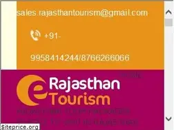 Sites similar to erajasthantourism.net
