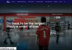 Sites similar to erajaya.com