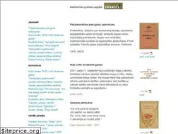 Sites similar to eraksti.lv