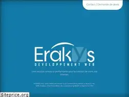 Sites similar to erakys.com