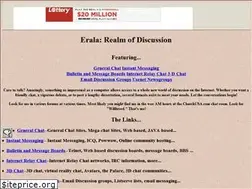 Sites similar to erala.tripod.com