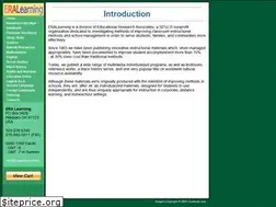 Sites similar to eralearning.com