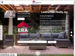 Sites similar to eraleatherman.com
