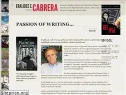 Sites similar to eralidesecabrera.com