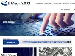 Sites similar to eralkan.com.tr